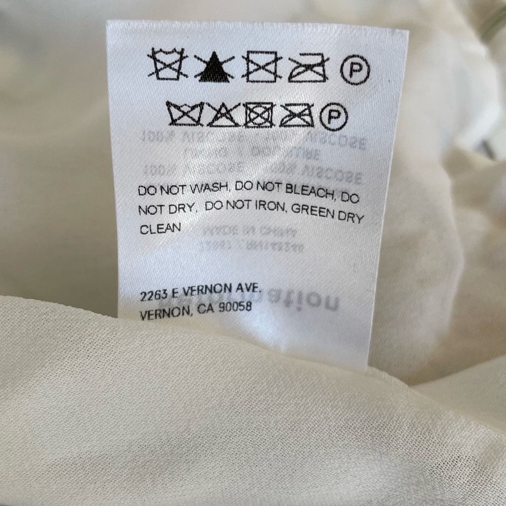 Reformation Nikita Dress    Bouquet    AUTHENTIC - Picture 16 of 16